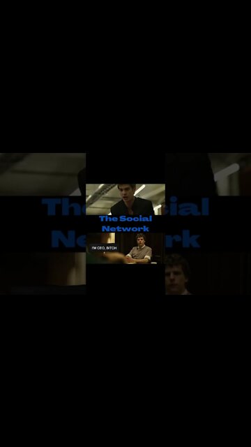 DAVID FINCHER. One of my favorite directors in the film industry.