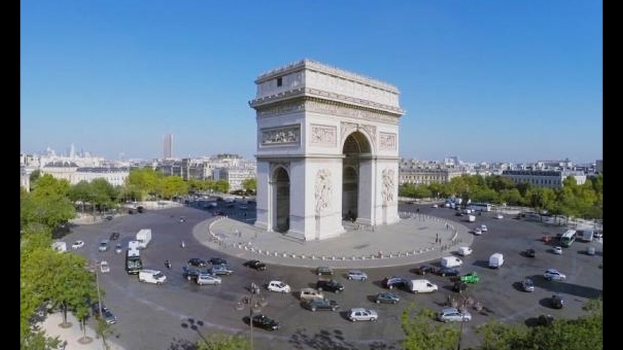 Exploring the Old World - The Louvre Alignment and Crystal Palace NYC