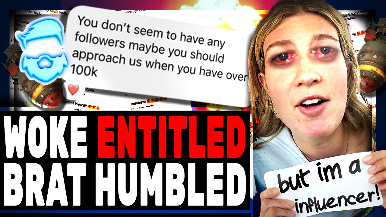 Entitled TikTok Brat BRUTALLY Humbled In Hilarious Backfire!