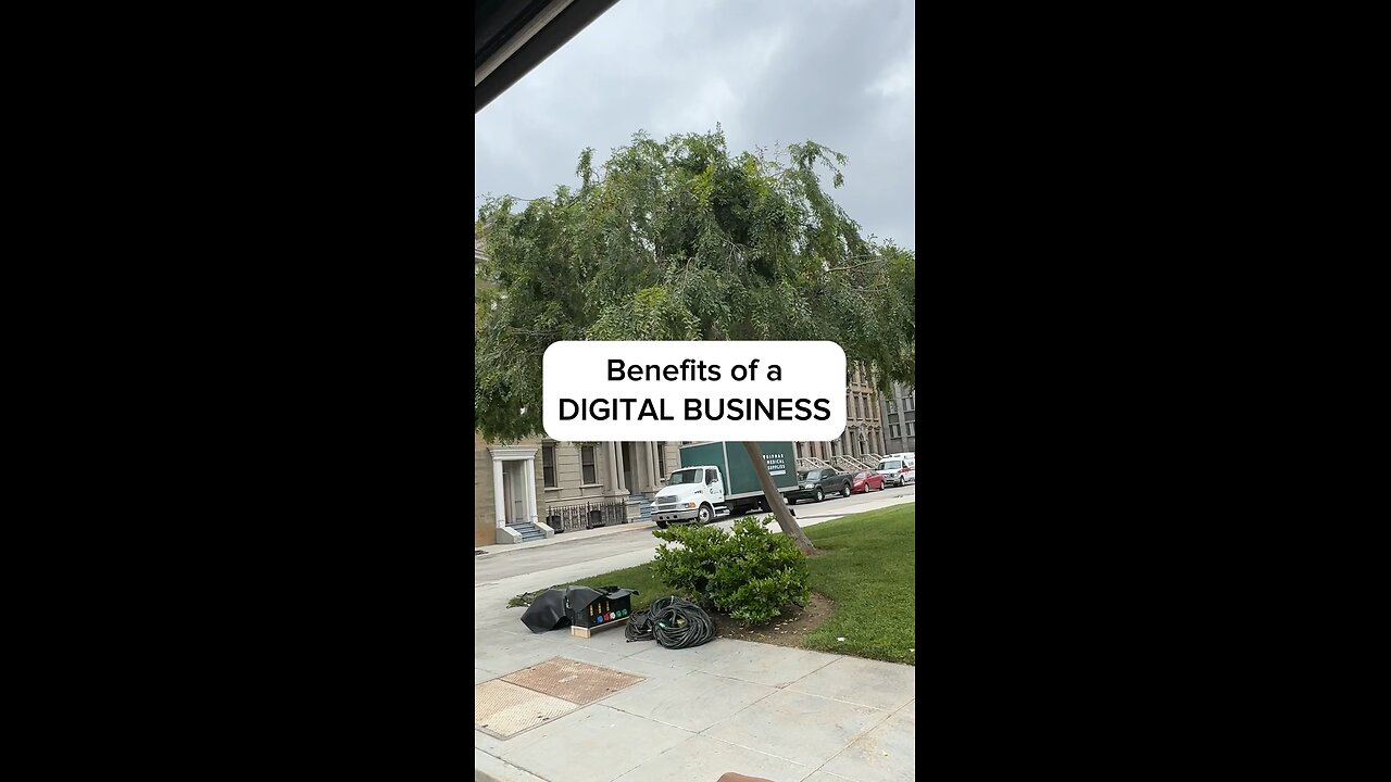 Benefits of a Digital Business