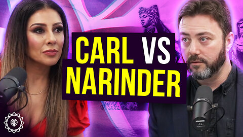 Disgusted To Be British | Carl Benjamin Debates Narinder Kaur