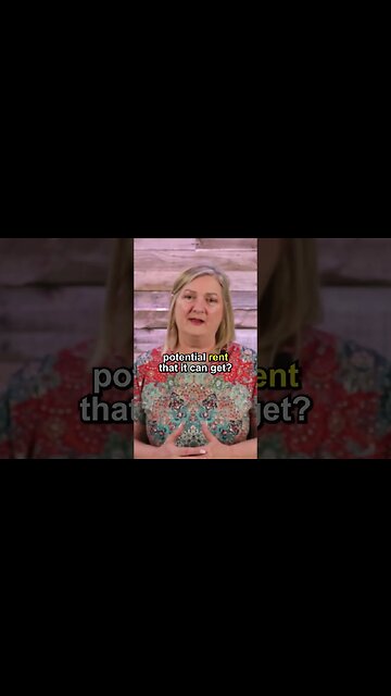 The Big Questions You Need To Ask Yourself and Your Competition As A Starting REI #shorts