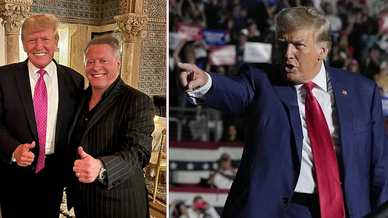 Wayne Allyn Root | President Donald J. Trump’s Long-Time Friend, Best-Selling Author, Chart-Topping Podcaster & Entrepreneur Wayne Allyn Root Shares Why America Needs Donald J. Trump to Become the 47th President