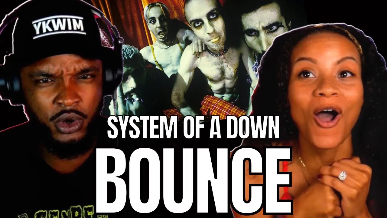 *GETS IT JUMPIN'* 🎵 System of a Down - Bounce REACTION