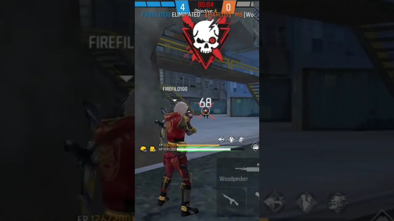 একটা মার একটা কিল।#shorts #firefild100 #viral