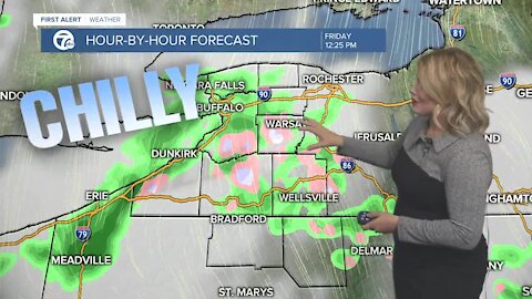 7 First Alert Forecast 1030 AM