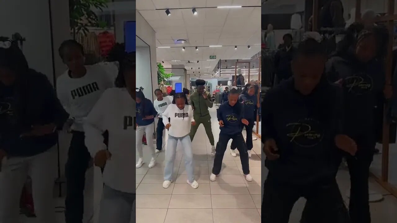 [Amapiano] Dance #shorts #viral