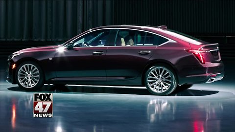 Cadillac's CT5 has a home