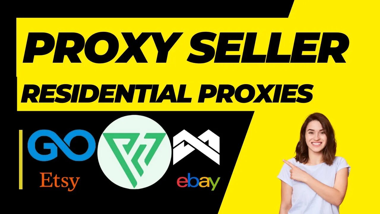 How to Buy Proxy Seller Residential Proxies | Proxy seller | Gologin | More Login #proxyseller