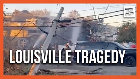 Catastrophic Factory Explosion Rocks Louisville