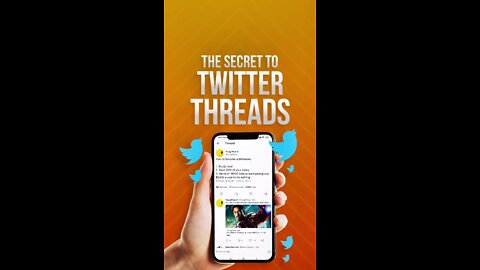 Threads Are The Ultimate Twitter Growth Hack