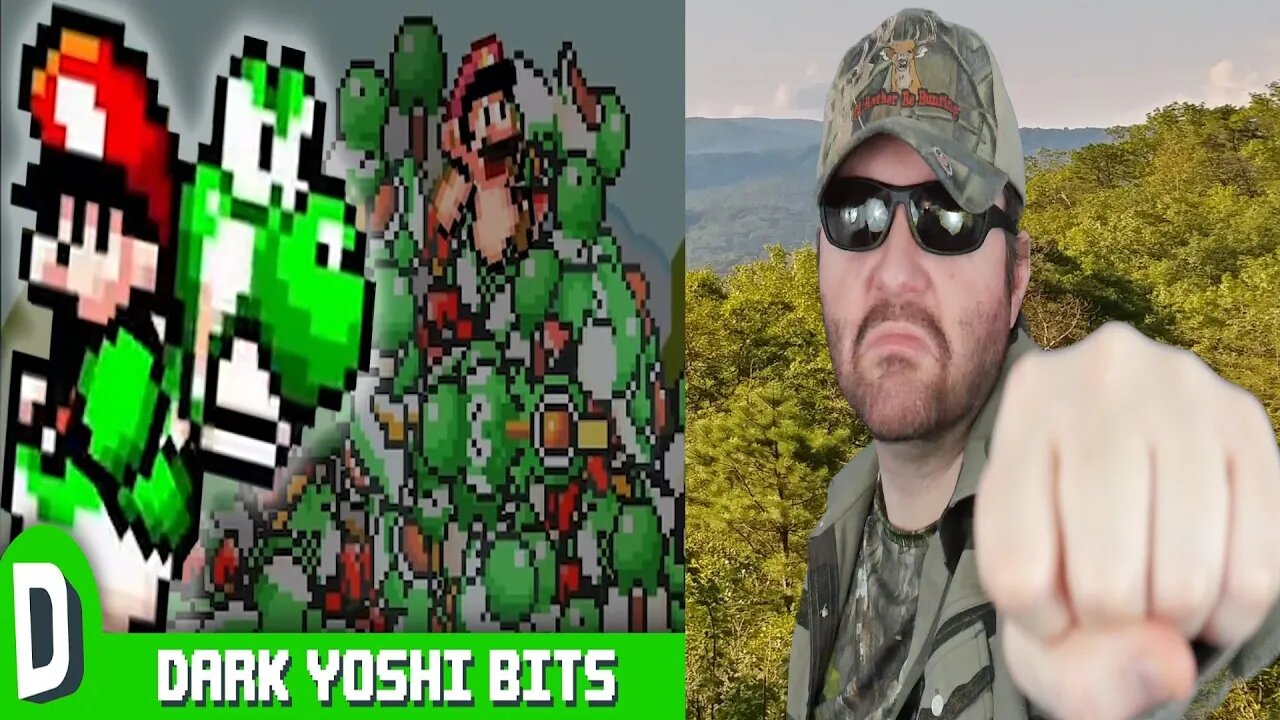 The Darkest Yoshi Dorkly Bits (Compilation) - Reaction! (BBT)