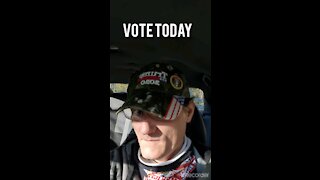 Vote Today