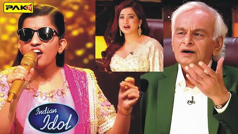 Indian Idol S14 - Ek Pyaar Ka Nagma Hai Menuka