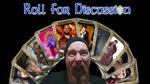 TOXIC BEHAVIOUR IN D&D RFD PODCAST