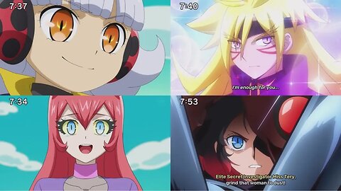 YuGiOh Go Rush Episode 41 reaction #ゴーラッシュ #yugioh #遊戯王 #YuGiOhGoRush #遊戯王ゴーラッシュ #YuGiOhanime #anime