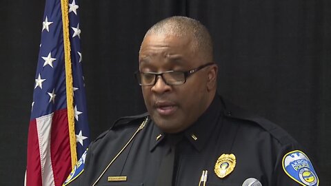 FULL: Akron officials host press conference after grand jury decides not to indict officers involved in Jayland Walker shooting