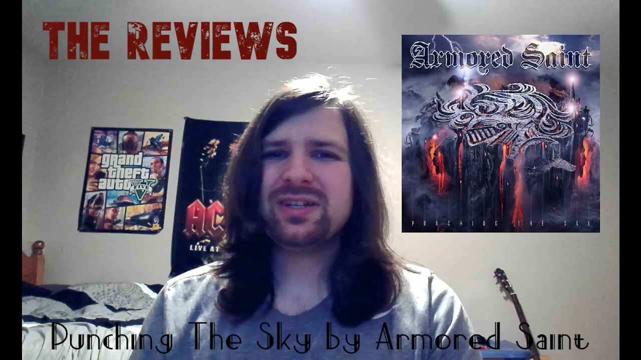 The Reviews: Punching The Sky by Armored Saint