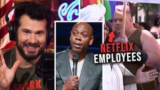 Netflix Transgenders DEMAND Black Man Be Erased