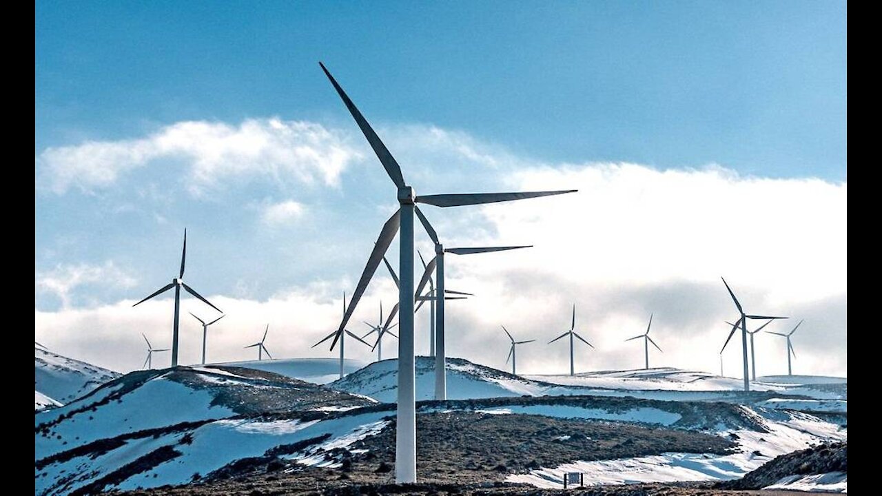 UN Backed Great Reset Turns Off Texas Power!