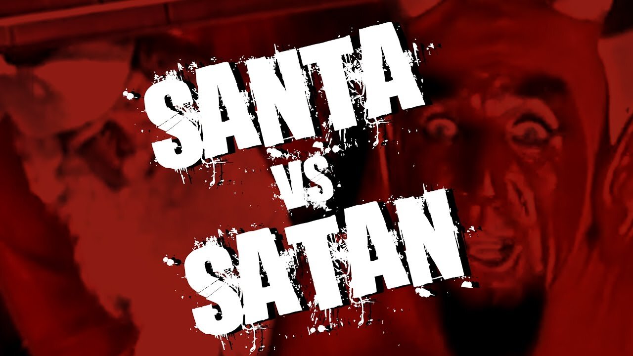 Satanic Christmas Trees? Riots and General Chaos For Christmas?