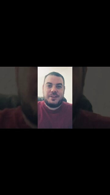 THEY ARE TRYING TO SCARE YOU