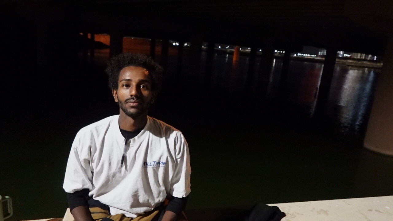 Walk 26 has been homeless for 3 years and says Tempe is trying to push him out of the city.