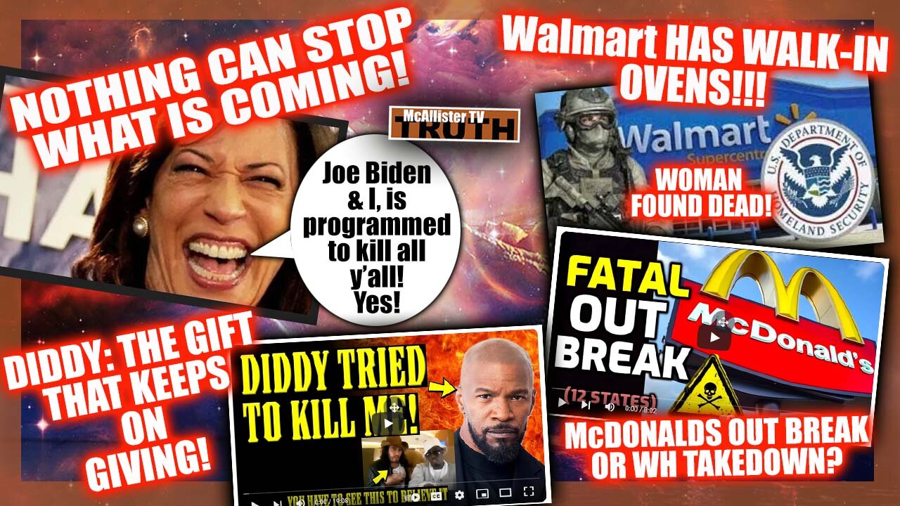 INSANE MARXIST NEWS! WALMART'S WALK-IN OVENS! RATIONAL FASTING MINI LESSON! KACKULA IMPLODING!