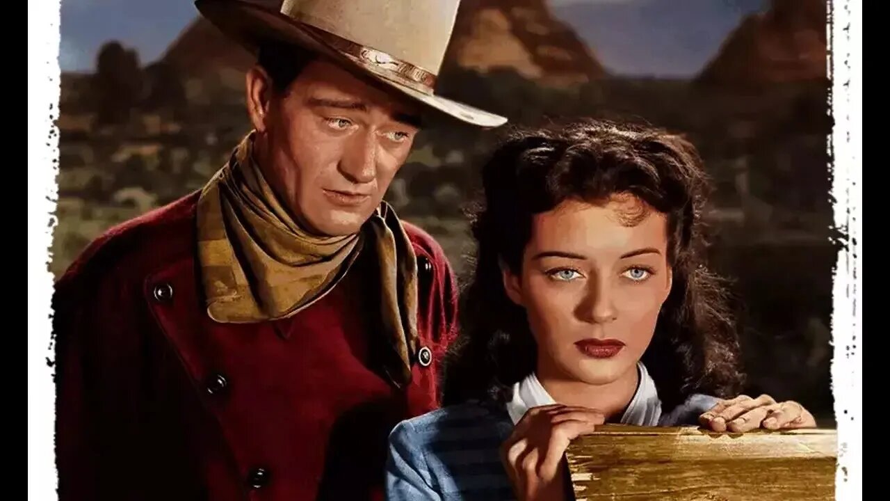 Angel And The Badman 1947 1440p - John Wayne | Gail Russell | Harry Carey