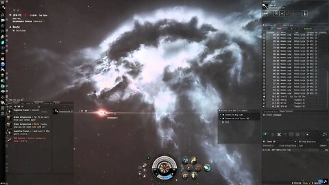 Eve Online: Newbie Explorer discovers Bubble Land!