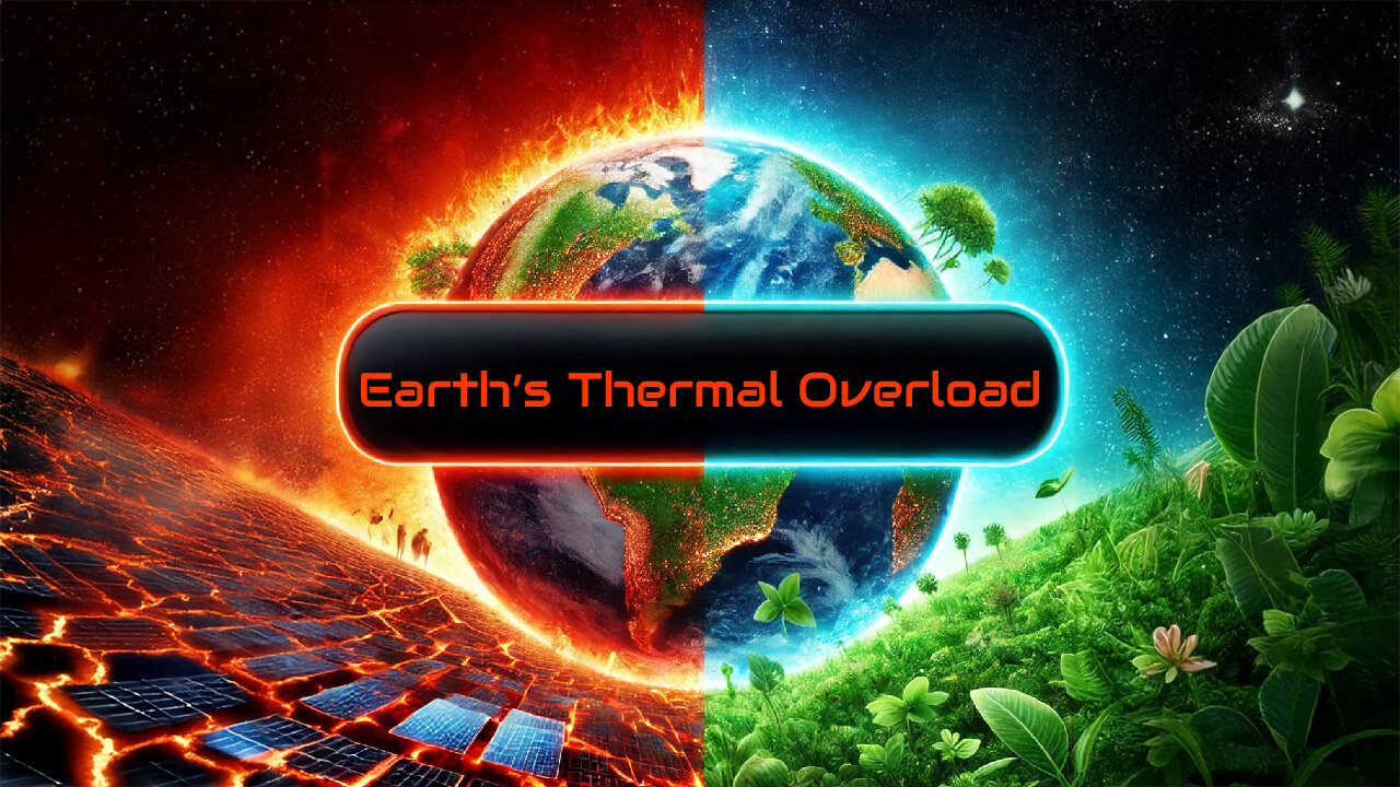 Earth's Thermal Overload