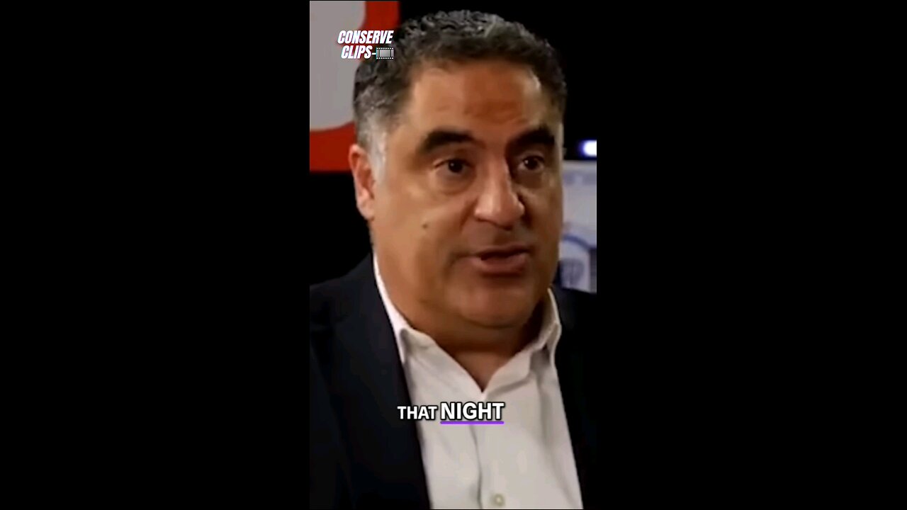 Cenk on Trump. He is brave.