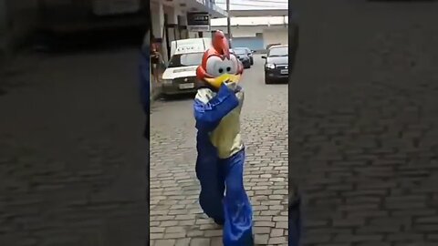 OS MELHORES, DANÇANDO FOFÃO, O MÁSKARA, GOKU E PICA-PAU NA CARRETA DA ALEGRIA, LIKE