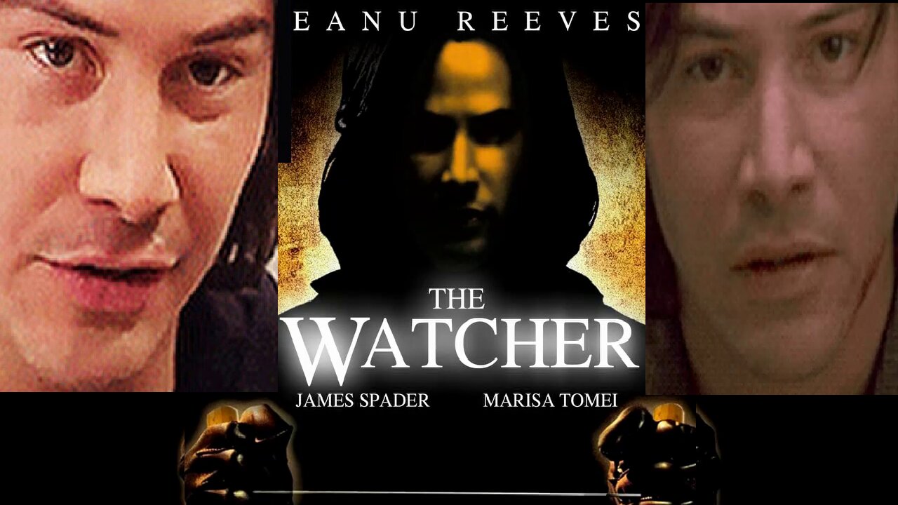 #review, #the watcher, 2000 , #stalker, #action, #drama,