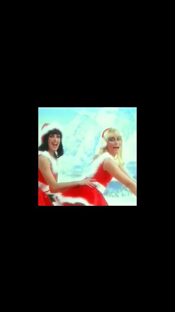 Björn Again : Santa Claus is coming to town 3 #shorts #abba