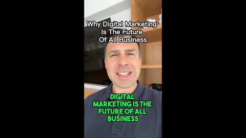 Top Reasons Why Digital Marketing Is The Future Of All Business in 2023 #digitalmarketing #business