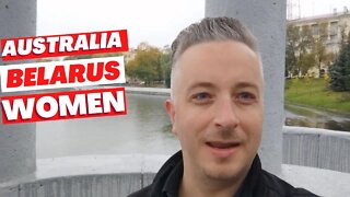 What Women Are Attracted To Belarus Vs Australia