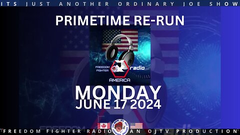 Primetime RERUN Monday June 17 PART1