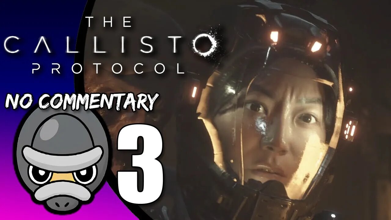 Part 3 // [No Commentary] The Callisto Protocol - Xbox Series S Gameplay