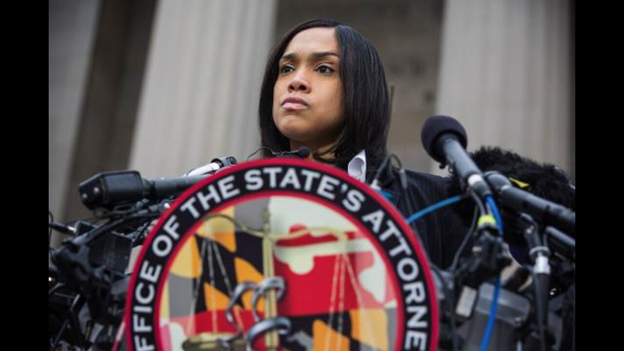 Baltimore States Atty Mosby Indicted, WI Judge No Drop Boxes, Epstein Brought 8 Women to White House