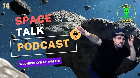 Space Talk with Jim Goodall