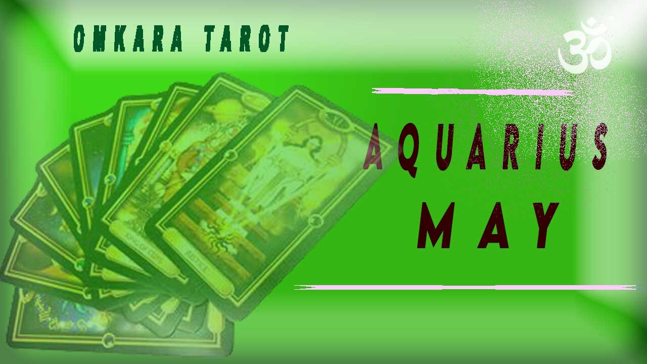 Aquarius MID MAY Tarot - GOOSE BUMPS !! POWERFUL ! BACK IN CONTROL / Mid May 2023