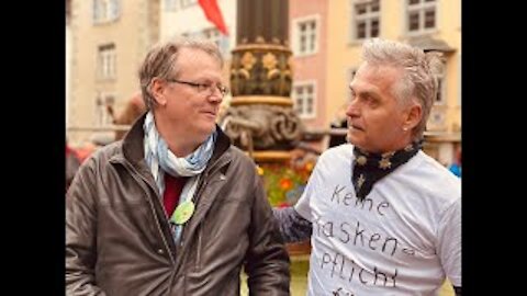 Interview mit Roland Bauer und Urs Hähni von Vereinte Rechtshilfe - Schaffhausen - 17.04.21