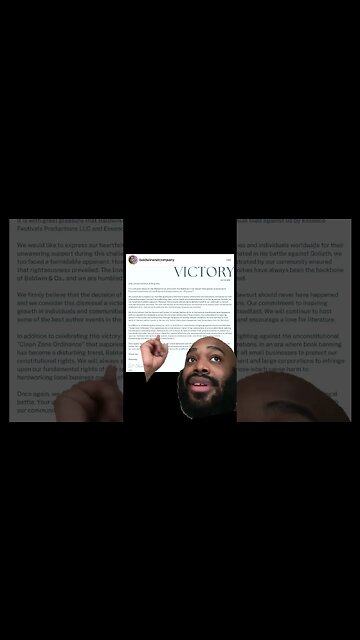 Essence v. Baldwin And Co. Lawsuit Dismissed! Victory! #baldwinandco #essencefest #oncode