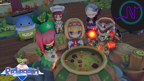 Attending the Spring Harvest Festival! - Re:Legend - S04E013