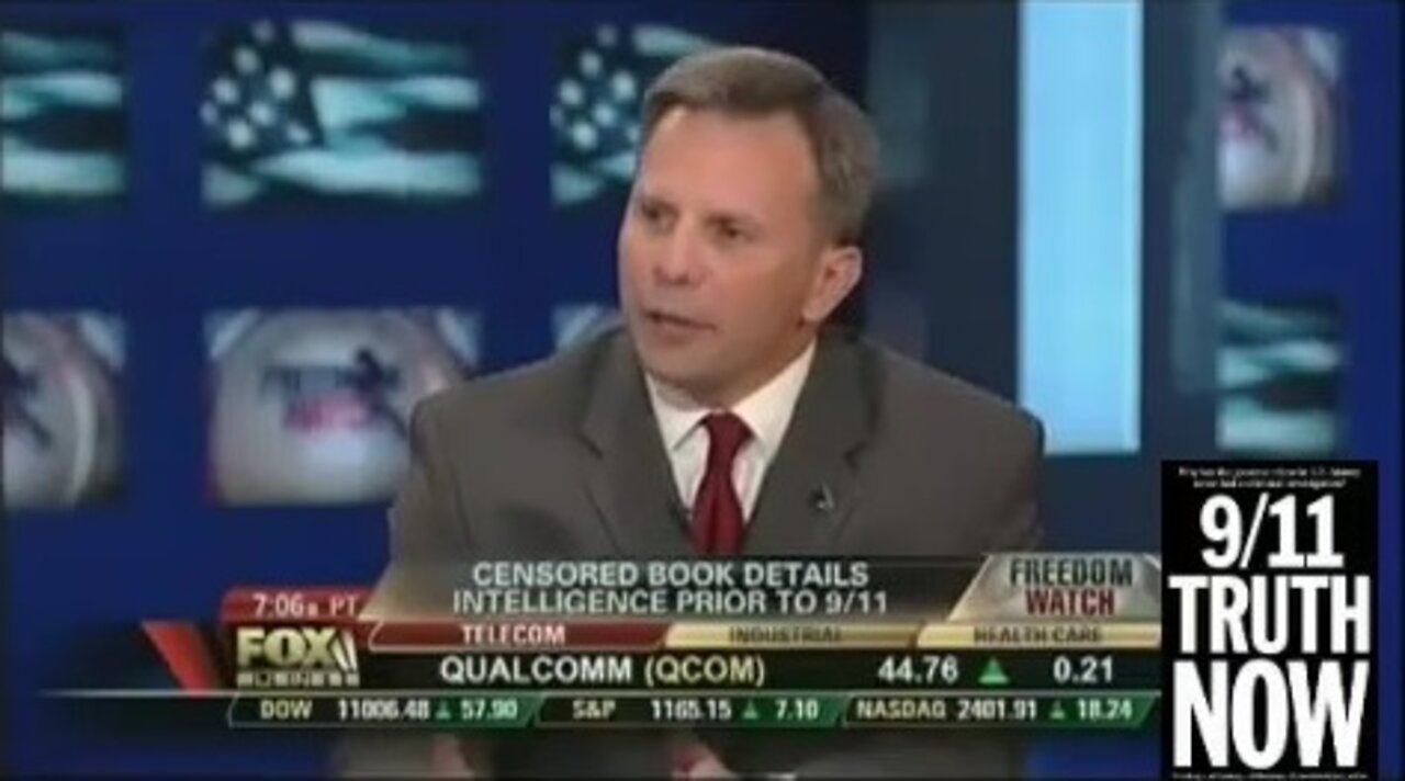 LTC Anthony Shaffer: 9/11 Intelligence Cover-Up at Highest Levels in US Government