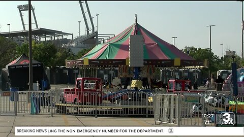 SeptemberFest kicks off Labor Day weekend celebration on Friday 