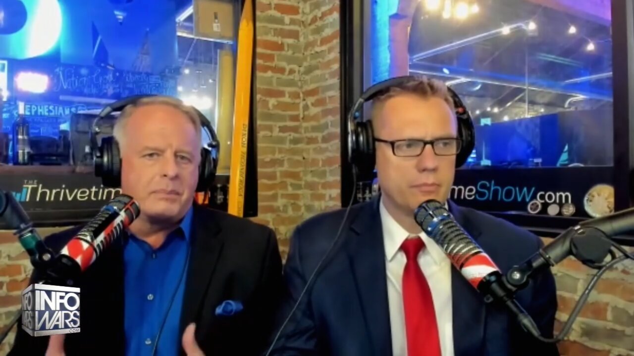 WAR ROOM (Full Show) Friday - 9/23/22