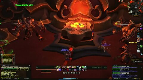 World of Warcraft Dragonflight The Spark