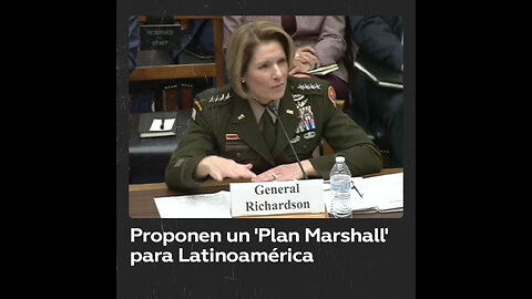 El Comando Sur de EE.UU. quiere lanzar un ‘Plan Marshall’ en América Latina